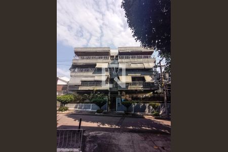 Apartamento para alugar com 205m², 4 quartos e 3 vagasFachada do Prédio