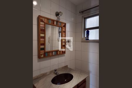 Apartamento para alugar com 205m², 4 quartos e 3 vagasLavabo