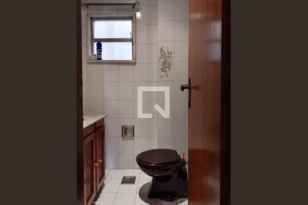 Apartamento para alugar com 205m², 4 quartos e 3 vagasLavabo
