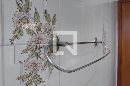 Apartamento para alugar com 205m², 4 quartos e 3 vagasDetalhe - Banheiro da Suíte