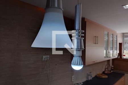 Apartamento para alugar com 205m², 4 quartos e 3 vagasDetalhe - Cozinha