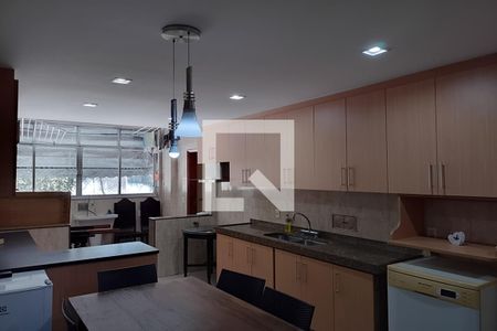 Apartamento para alugar com 205m², 4 quartos e 3 vagasCozinha
