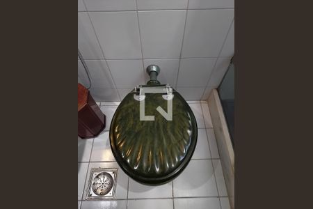 Apartamento para alugar com 205m², 4 quartos e 3 vagasDetalhe - Banheiro da Suíte