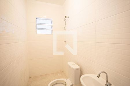 Casa para alugar com 95m², 3 quartos e sem vagaBanheiro