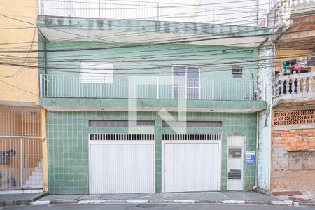 Casa para alugar com 95m², 3 quartos e sem vagaFachada