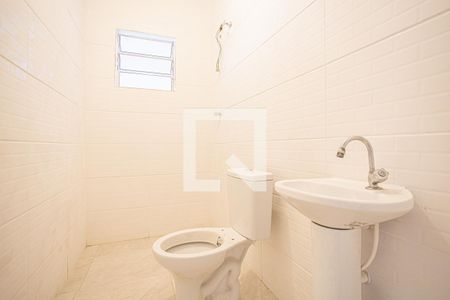 Casa para alugar com 95m², 3 quartos e sem vagaBanheiro