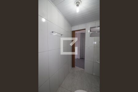 Banheiro de casa para alugar com 1 quarto, 70m² em Vila Alpina, São Paulo