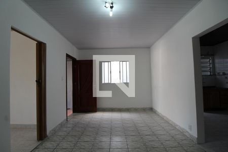 Sala de casa para alugar com 1 quarto, 70m² em Vila Alpina, São Paulo