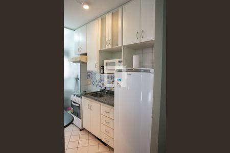 Apartamento para alugar com 48m², 2 quartos e 1 vaga Apartamento para alugar com 48m², 2 quartos e 1 vagaCozinha