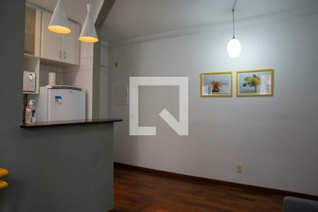 Sala de apartamento para alugar com 2 quartos, 48m² em Perdizes, São Paulo