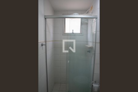 Apartamento para alugar com 48m², 2 quartos e 1 vaga Apartamento para alugar com 48m², 2 quartos e 1 vagaBanheiro