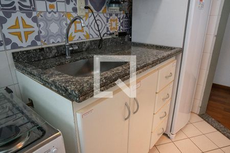 Apartamento para alugar com 48m², 2 quartos e 1 vaga Apartamento para alugar com 48m², 2 quartos e 1 vagaCozinha