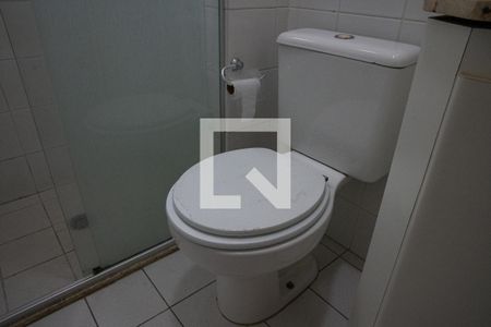 Apartamento para alugar com 48m², 2 quartos e 1 vaga Apartamento para alugar com 48m², 2 quartos e 1 vagaBanheiro