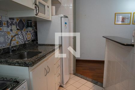 Apartamento para alugar com 48m², 2 quartos e 1 vaga Apartamento para alugar com 48m², 2 quartos e 1 vagaCozinha