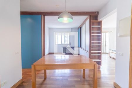 Sala de Jantar de apartamento para alugar com 2 quartos, 70m² em Sumarezinho, São Paulo