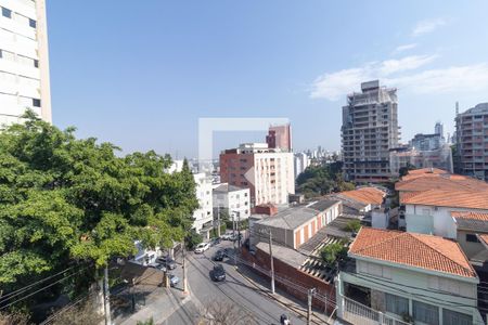 Vista de apartamento para alugar com 2 quartos, 70m² em Sumarezinho, São Paulo