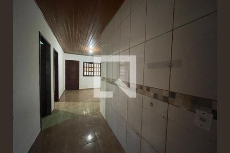 Cozinha de casa para alugar com 2 quartos, 50m² em Vicentina, São Leopoldo