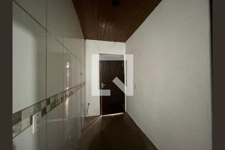 Cozinha de casa para alugar com 2 quartos, 50m² em Vicentina, São Leopoldo