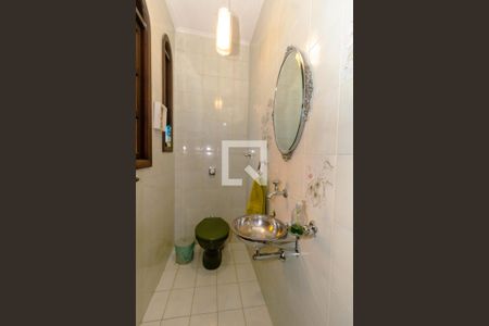 Lavabo de casa à venda com 4 quartos, 330m² em Santa Tereza, Porto Alegre