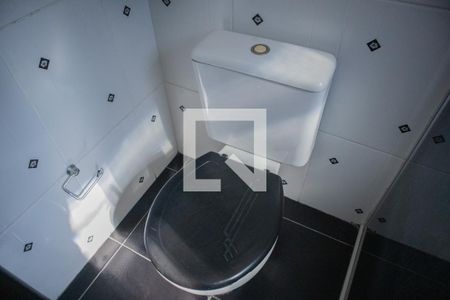 Apartamento para alugar com 60m², 2 quartos e 1 vagaBanheiro - detalhe