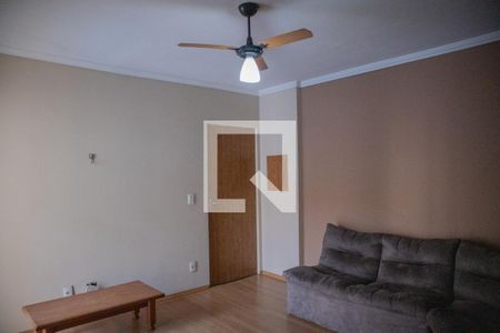 Sala de apartamento para alugar com 2 quartos, 60m² em Jardim Santa Clara do Lago, Hortolândia