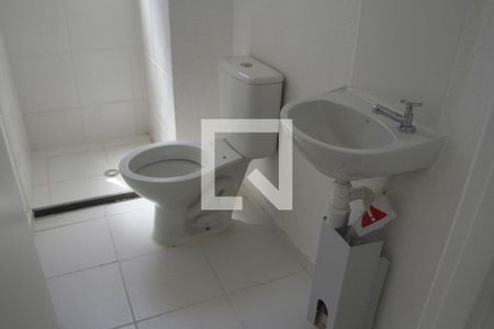 Apartamento à venda com 45m², 2 quartos e sem vagaBanheiro