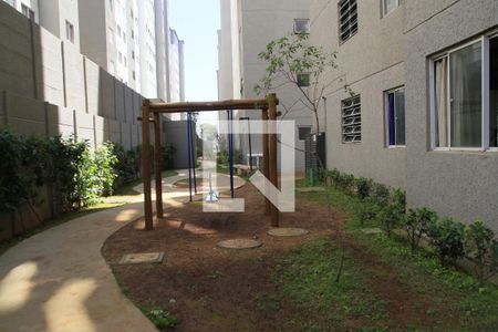 Apartamento à venda com 45m², 2 quartos e sem vagaPlayground