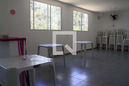 Apartamento à venda com 45m², 2 quartos e sem vagaSalao de Festa 1