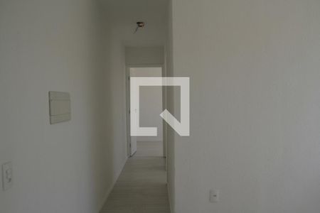 Corredor de apartamento à venda com 2 quartos, 45m² em Colônia (zona Leste), São Paulo