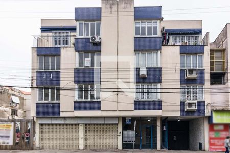 Apartamento para alugar com 28m², 1 quarto e sem vagaFachada