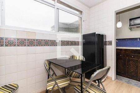 Sala de apartamento à venda com 1 quarto, 28m² em Partenon, Porto Alegre