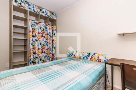 Apartamento para alugar com 28m², 1 quarto e sem vagaDormitório