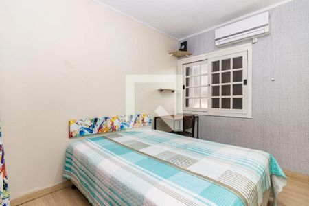 Dormitório de apartamento à venda com 1 quarto, 28m² em Partenon, Porto Alegre