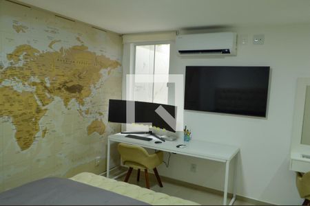 Suíte de apartamento para alugar com 2 quartos, 50m² em Curicica, Rio de Janeiro