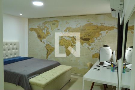 Suíte de apartamento para alugar com 2 quartos, 50m² em Curicica, Rio de Janeiro