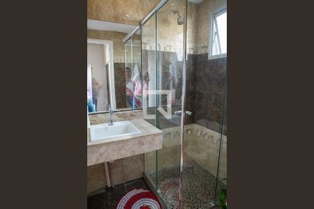 Apartamento para alugar com 64m², 2 quartos e 1 vagaBanheiro da Suíte 2