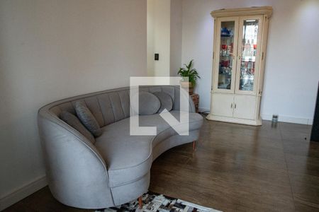 Sala de apartamento para alugar com 2 quartos, 64m² em Água Branca, São Paulo