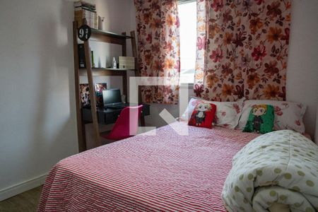 Quarto 1 de apartamento para alugar com 2 quartos, 64m² em Água Branca, São Paulo