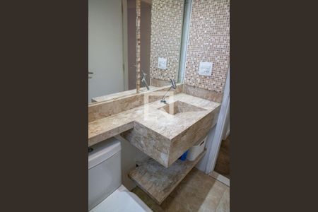 Apartamento para alugar com 64m², 2 quartos e 1 vagaBanheiro
