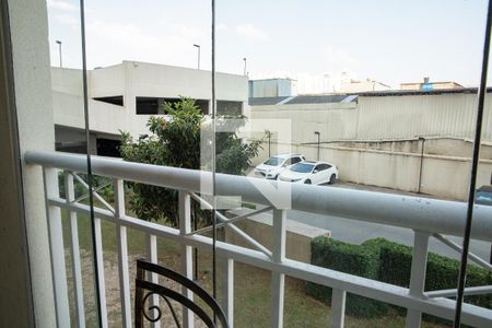 Sacada de apartamento para alugar com 2 quartos, 64m² em Água Branca, São Paulo