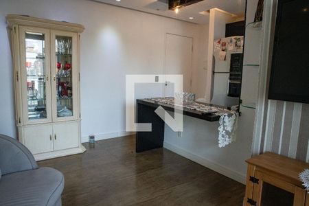 Sala de apartamento para alugar com 2 quartos, 64m² em Água Branca, São Paulo