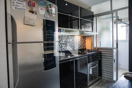 Apartamento para alugar com 64m², 2 quartos e 1 vagaCozinha