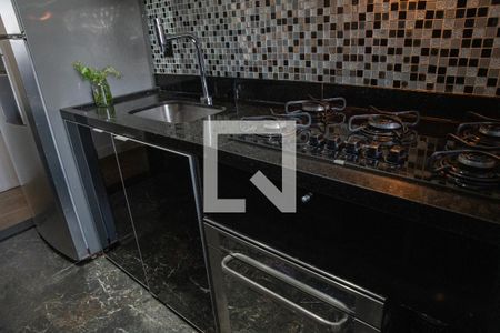 Apartamento para alugar com 64m², 2 quartos e 1 vagaCozinha