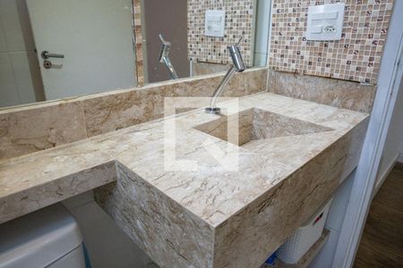 Apartamento para alugar com 64m², 2 quartos e 1 vagaBanheiro