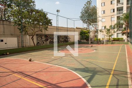 Apartamento para alugar com 64m², 2 quartos e 1 vagaQuadra Esportiva