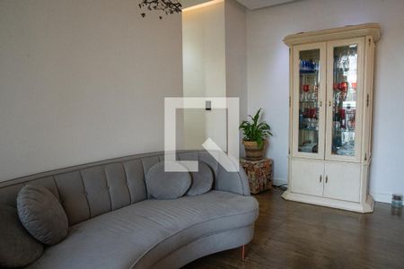 Sala de apartamento para alugar com 2 quartos, 64m² em Água Branca, São Paulo