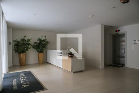 Apartamento para alugar com 57m², 1 quarto e 1 vaga Apartamento para alugar com 57m², 1 quarto e 1 vagaHall de entrada