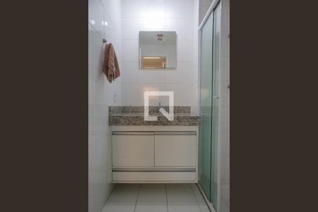 Apartamento para alugar com 57m², 1 quarto e 1 vaga Apartamento para alugar com 57m², 1 quarto e 1 vagaBanheiro