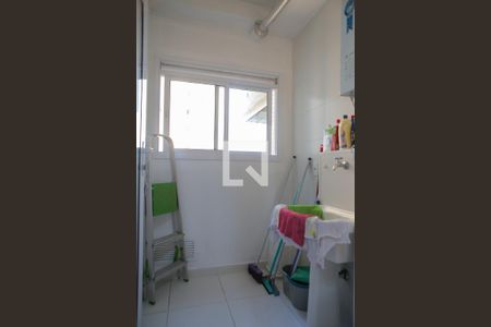 Apartamento para alugar com 57m², 1 quarto e 1 vaga Apartamento para alugar com 57m², 1 quarto e 1 vagaLavanderia