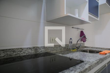 Apartamento para alugar com 57m², 1 quarto e 1 vaga Apartamento para alugar com 57m², 1 quarto e 1 vagaCozinha